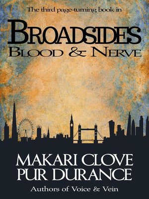 cover image of Blood & Nerve